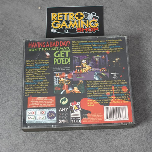 Po'ed Panasonic 3do