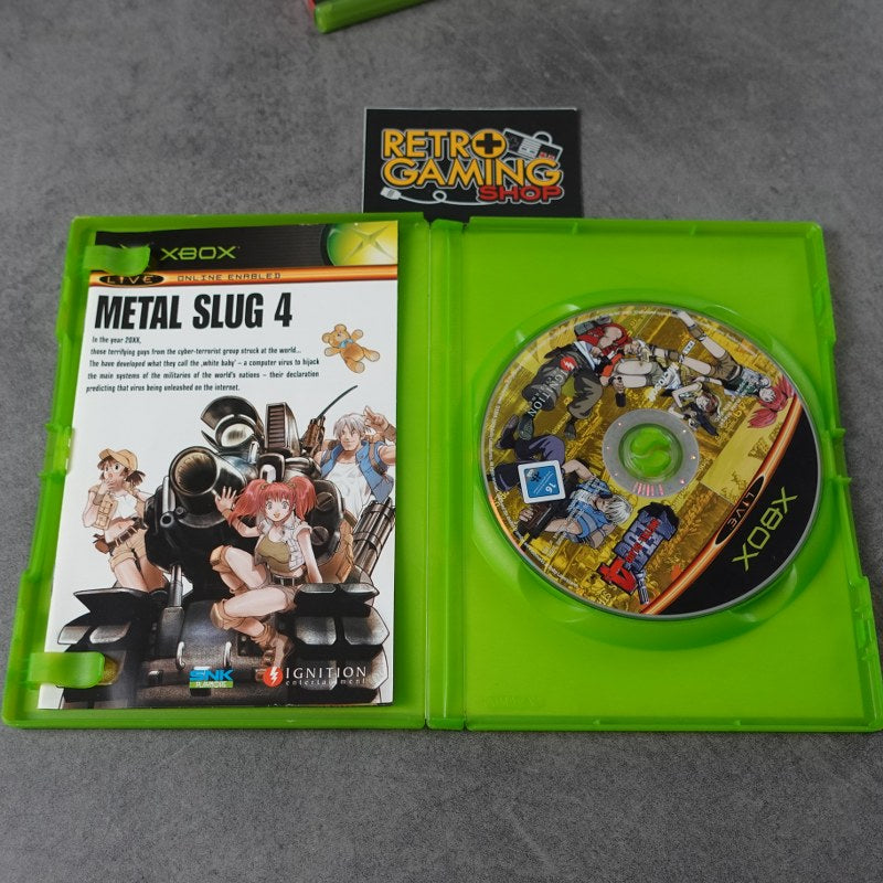 Vendita Metal Slug 4 - Retrogaming Shop