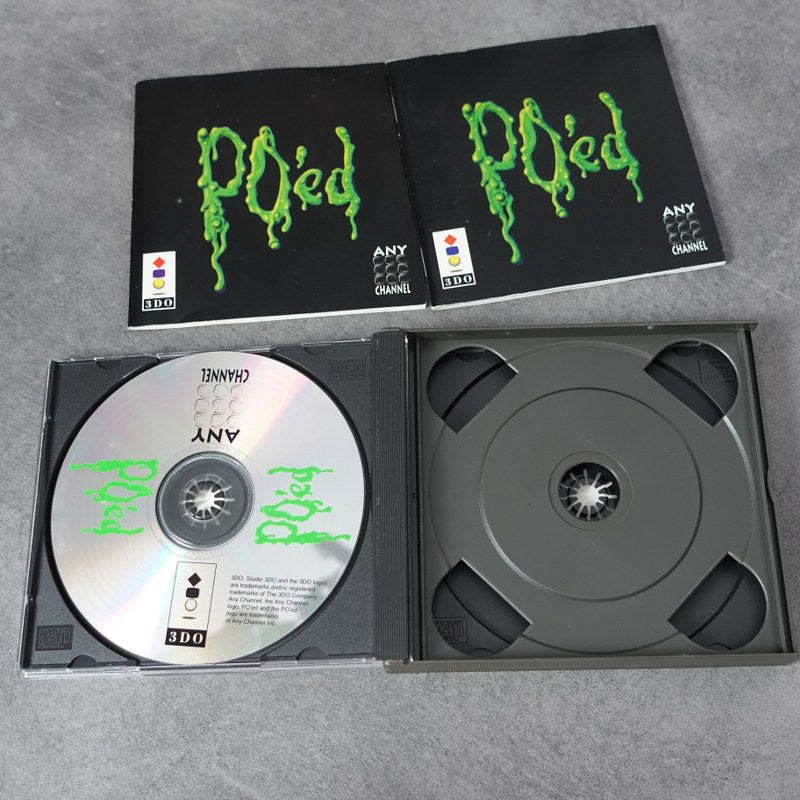 Po'ed Panasonic 3do