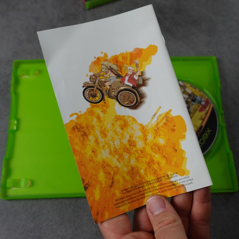 Vendita Metal Slug 4 - Retrogaming Shop