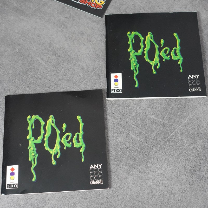 Po'ed Panasonic 3do