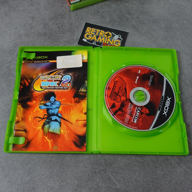 Vendita Capcom Vs Snk 2 Neo: Millionaire Fight 2001 - Retrogaming Shop