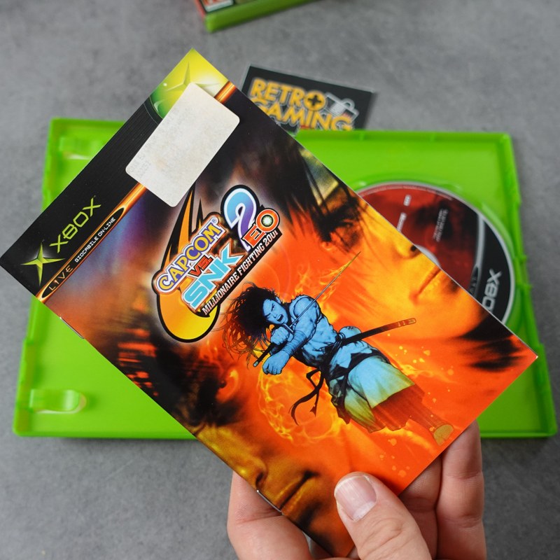 Vendita Capcom Vs Snk 2 Neo: Millionaire Fight 2001 - Retrogaming Shop