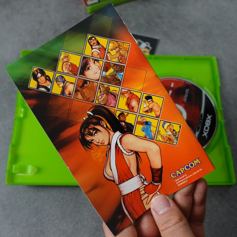 Vendita Capcom Vs Snk 2 Neo: Millionaire Fight 2001 - Retrogaming Shop