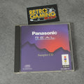 Sample CD Panasonic 3do