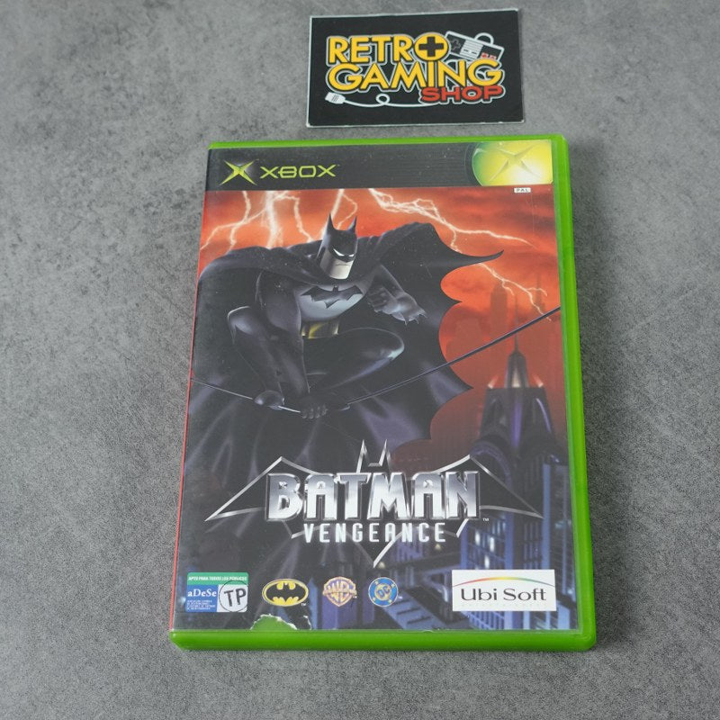 Vendita Batman Vengeance - Retrogaming Shop