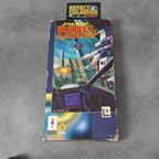 STar Wars Rebel Assault Panasonic 3do
