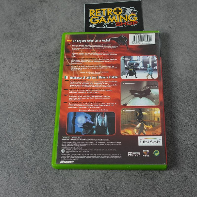 Vendita Batman Vengeance - Retrogaming Shop