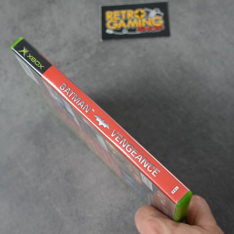 Vendita Batman Vengeance - Retrogaming Shop