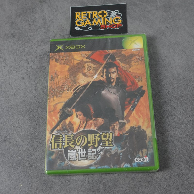 Vendita Nobunaga's Ambition: Ranseiki Nuovo - Retrogaming Shop
