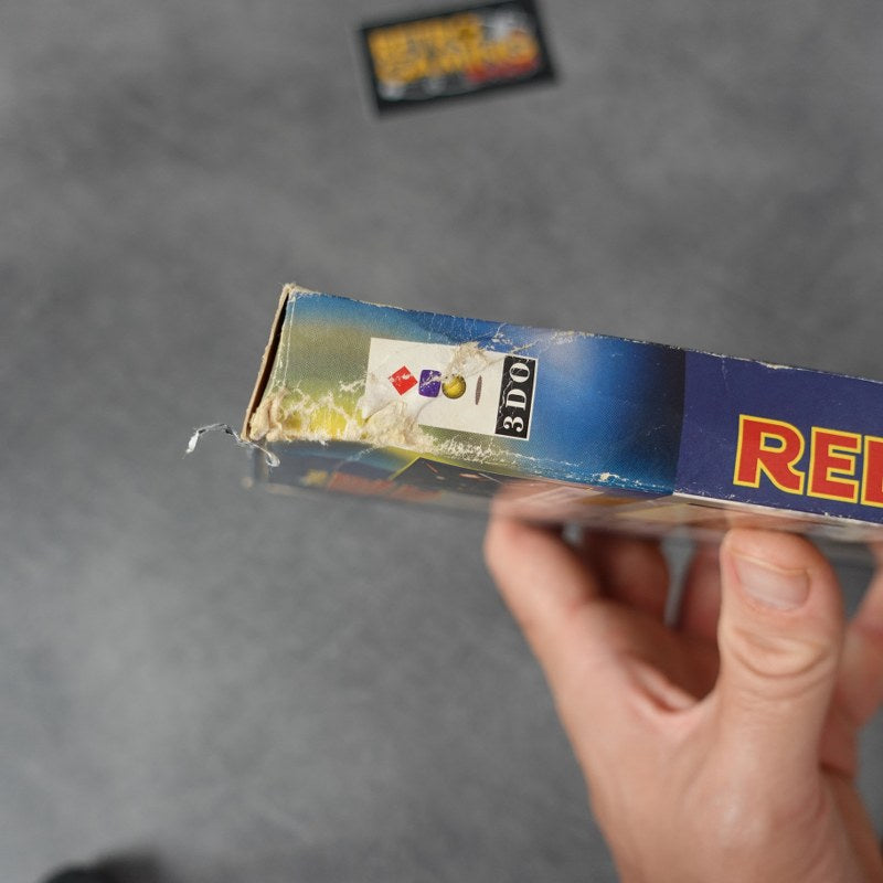 STar Wars Rebel Assault Panasonic 3do