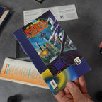 STar Wars Rebel Assault Panasonic 3do