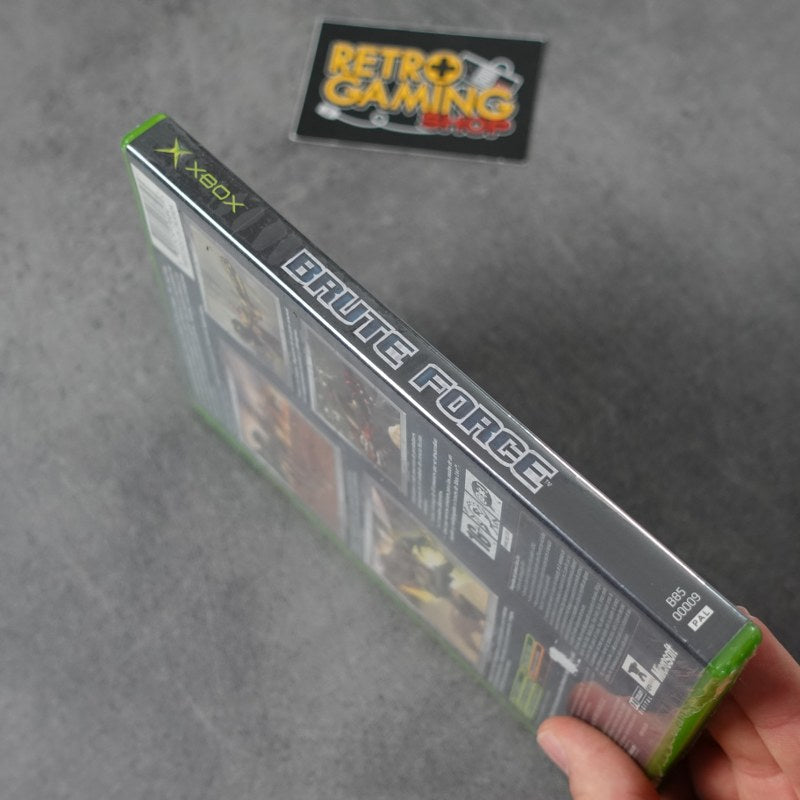 Vendita Brute Force Nuovo - Retrogaming Shop