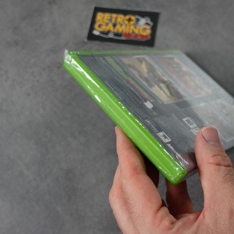 Vendita Brute Force Nuovo - Retrogaming Shop