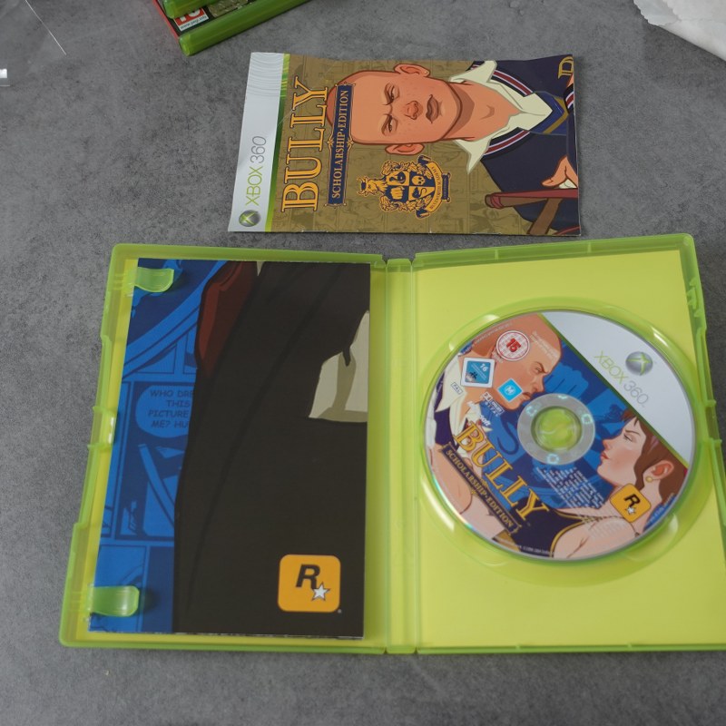Vendita Bully Scholarship Ediiton - Retrogaming Shop