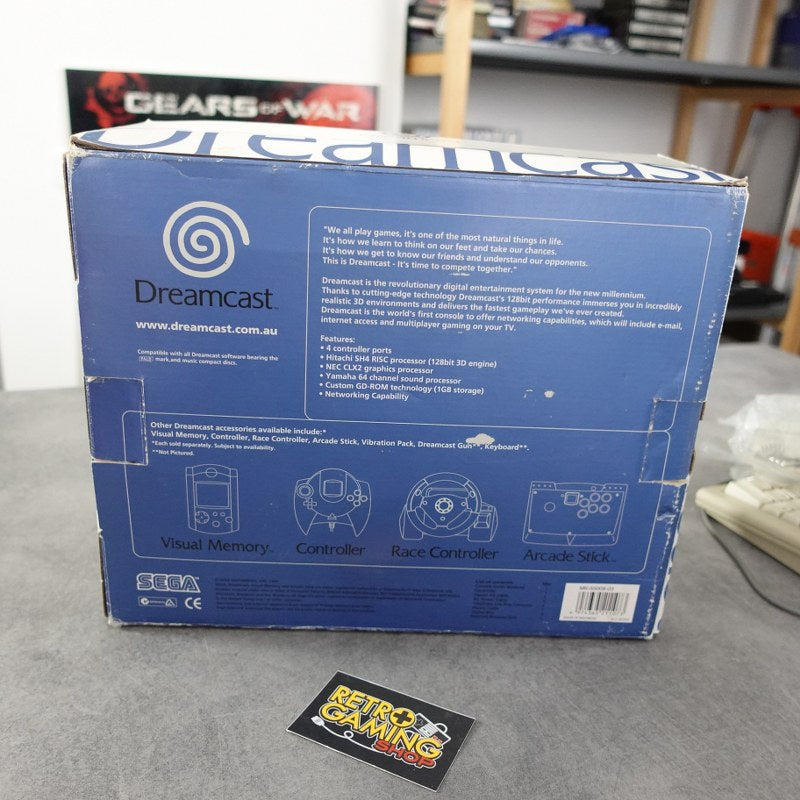 Dreamcast