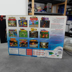 Nintendo 64 Clear Blue