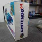 Nintendo 64 Clear Blue