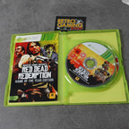 Vendita Red Dead Redemption - Retrogaming Shop