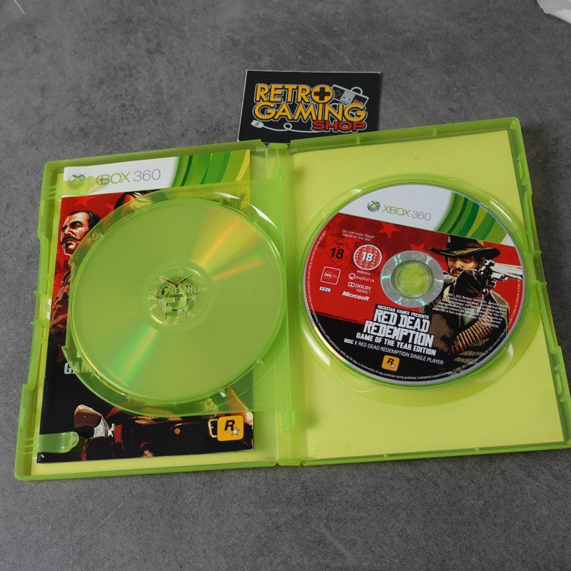 Vendita Red Dead Redemption - Retrogaming Shop