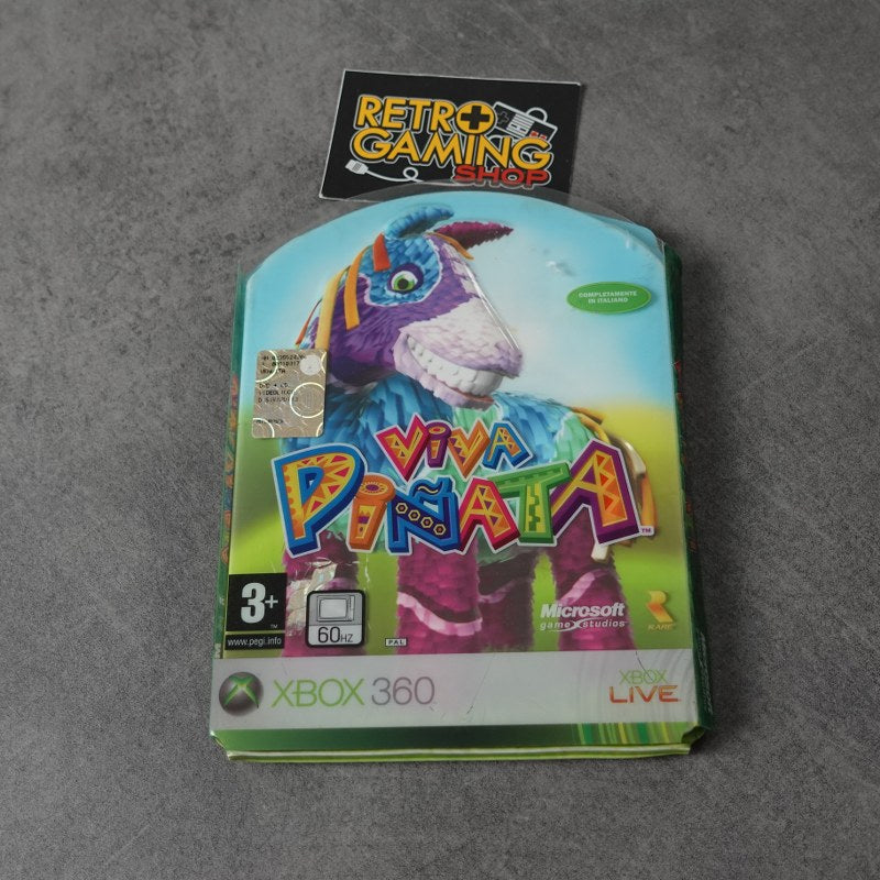 Vendita Viva Pinata - Retrogaming Shop