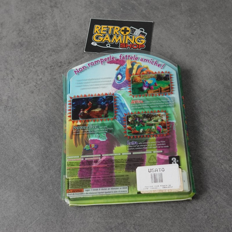 Vendita Viva Pinata - Retrogaming Shop