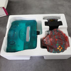 Nintendo 64 Clear Blue