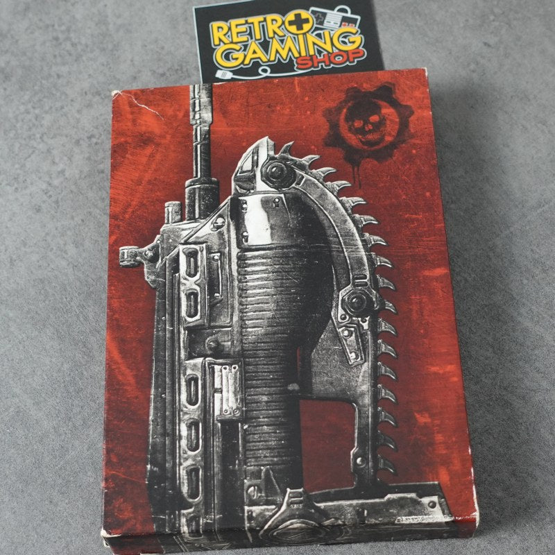 Vendita Gears of War 2 Edizione Limitata - Retrogaming Shop