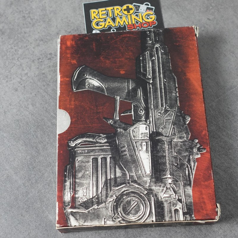 Vendita Gears of War 2 Edizione Limitata - Retrogaming Shop