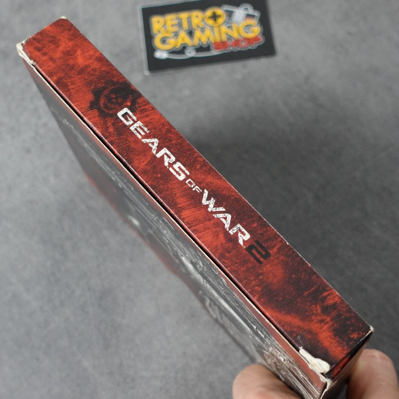 Vendita Gears of War 2 Edizione Limitata - Retrogaming Shop