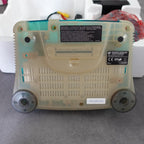 Nintendo 64 Clear Blue