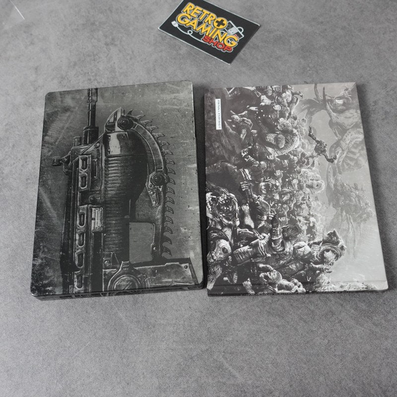 Vendita Gears of War 2 Edizione Limitata - Retrogaming Shop