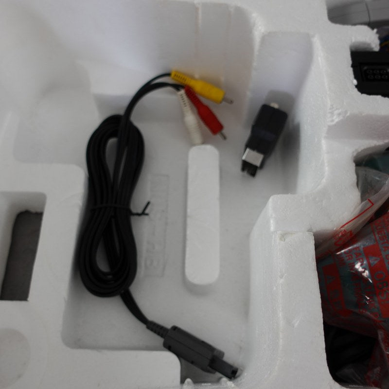 Nintendo 64 Clear Blue