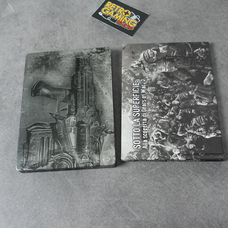 Gears of War 2 Edizione Limitata Microsoft