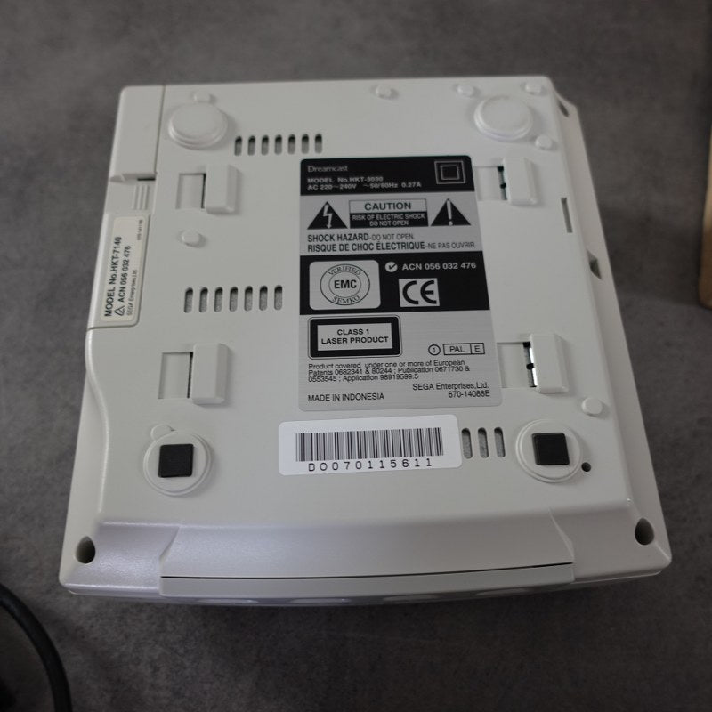 Dreamcast