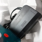 Nintendo 64 Clear Blue