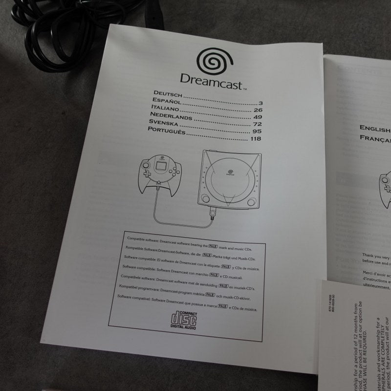Dreamcast
