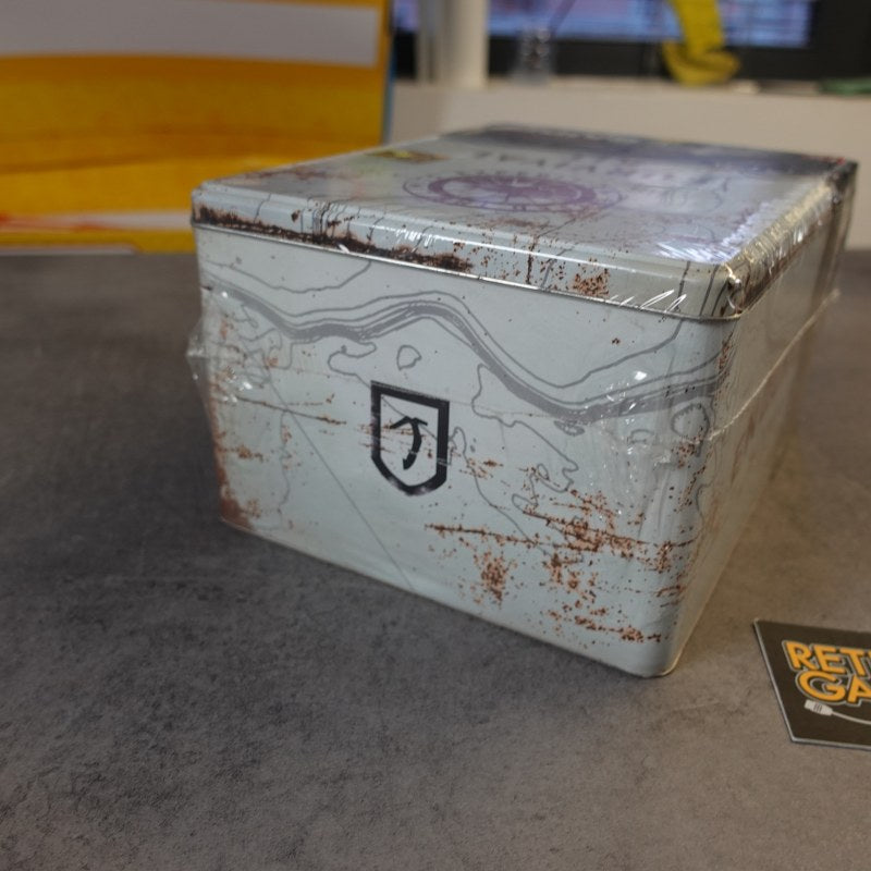 Vendita Tomb Raider Collector's Edition Survival Kit Nuovo - Retrogaming Shop