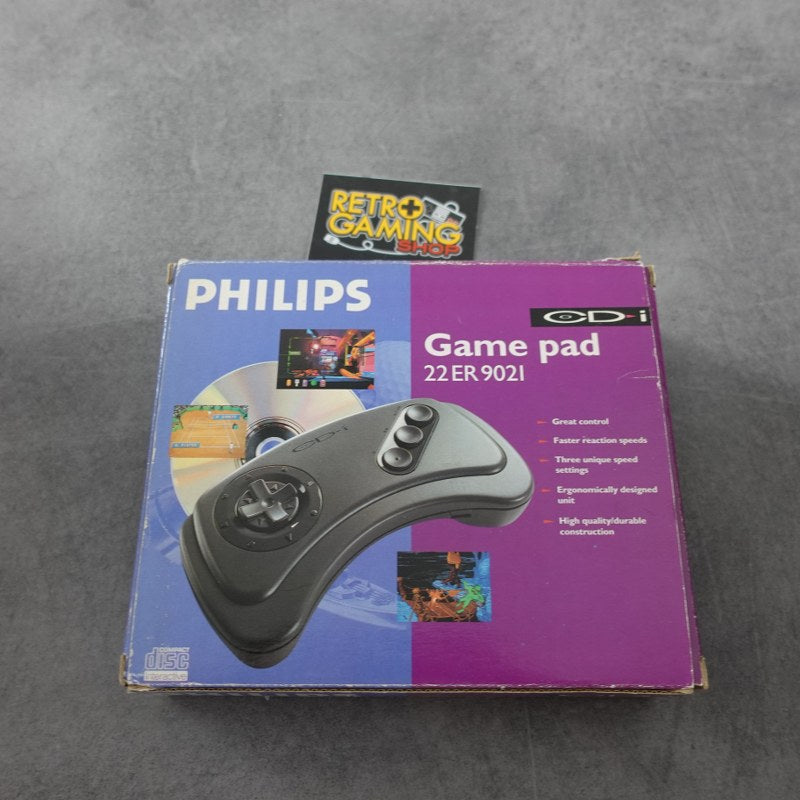 Philips CDI Game Pad