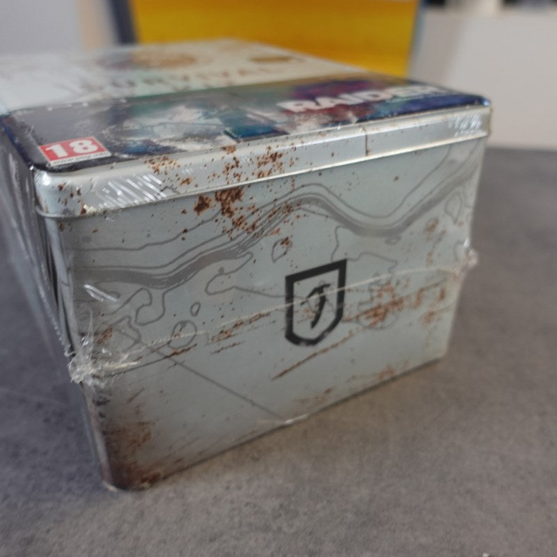 Vendita Tomb Raider Collector's Edition Survival Kit Nuovo - Retrogaming Shop