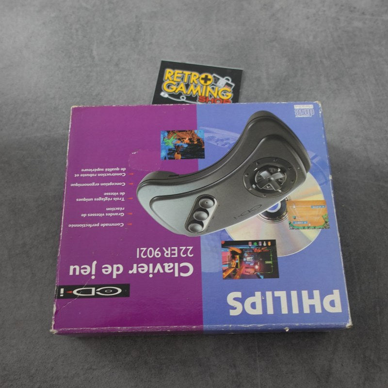 Philips CDI Game Pad