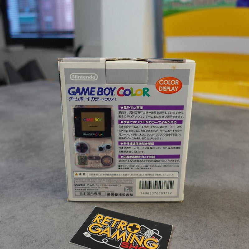 Vendita Game Boy Color JAP - Retrogaming Shop