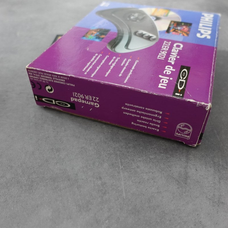 Philips CDI Game Pad