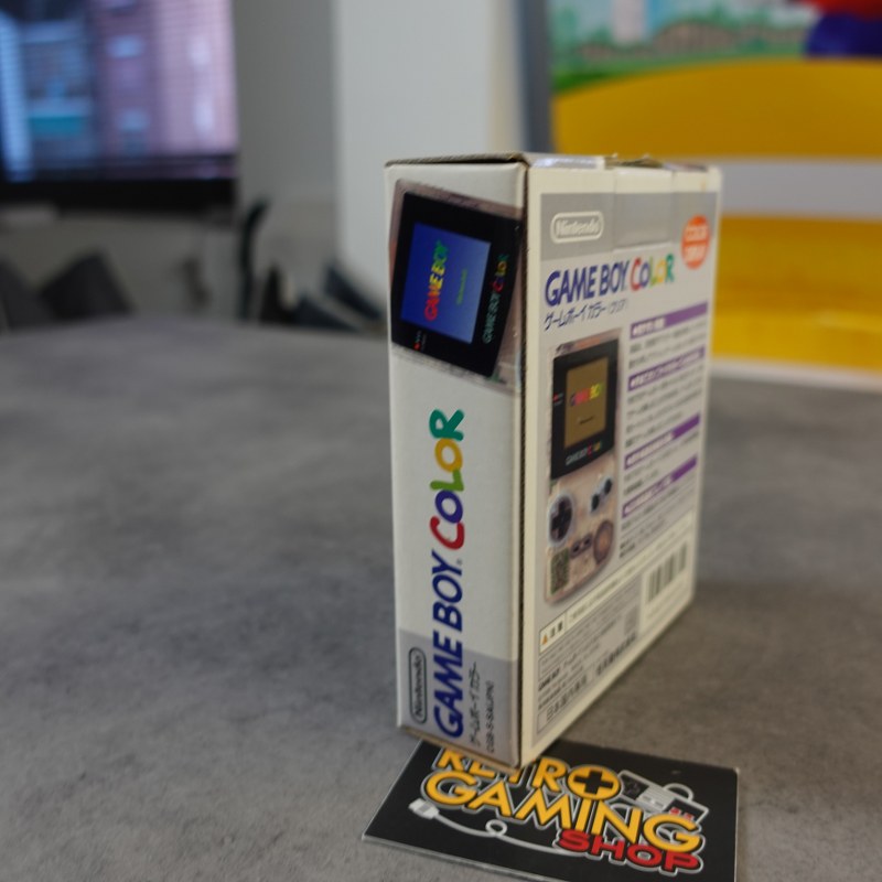 Vendita Game Boy Color JAP - Retrogaming Shop