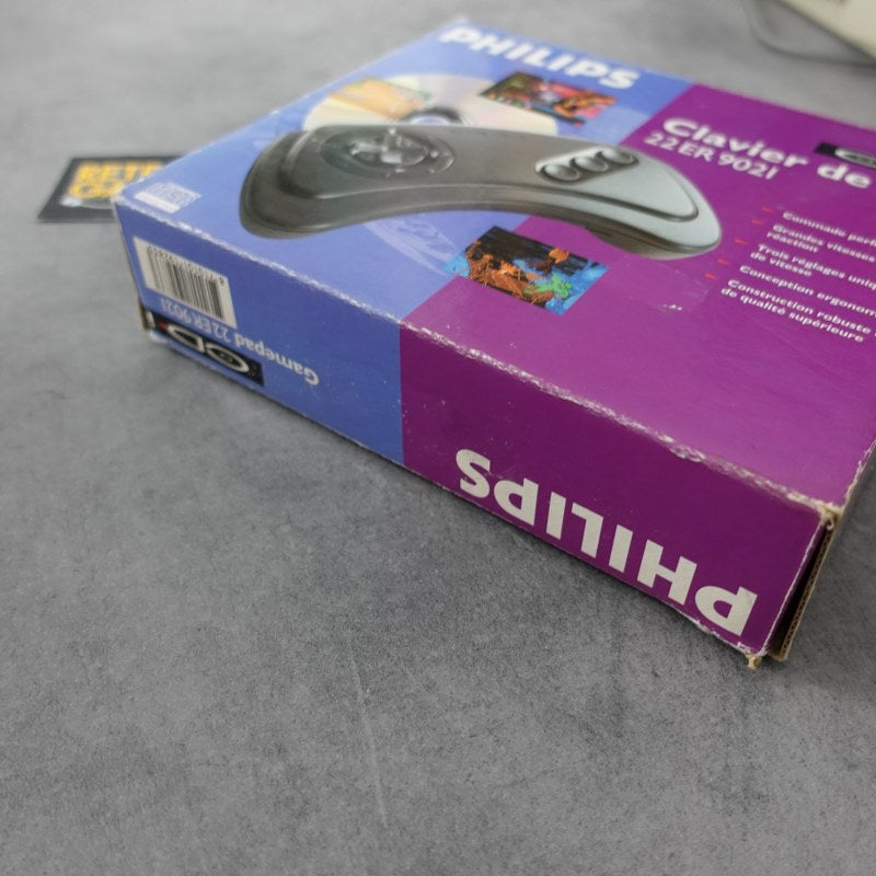 Philips CDI Game Pad