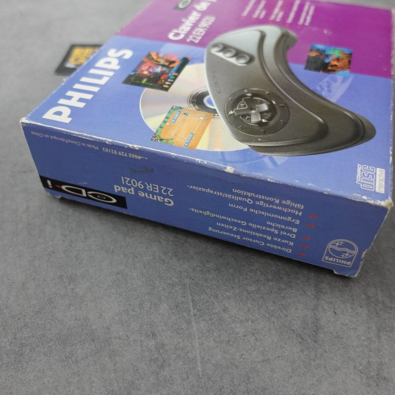 Philips CDI Game Pad