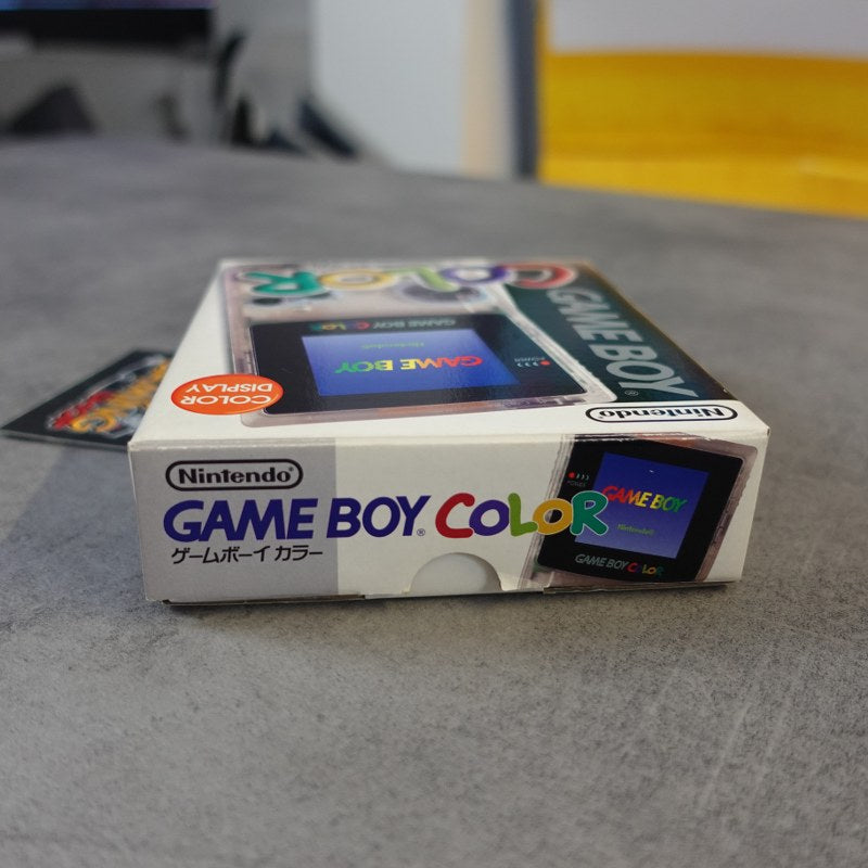 Vendita Game Boy Color JAP - Retrogaming Shop