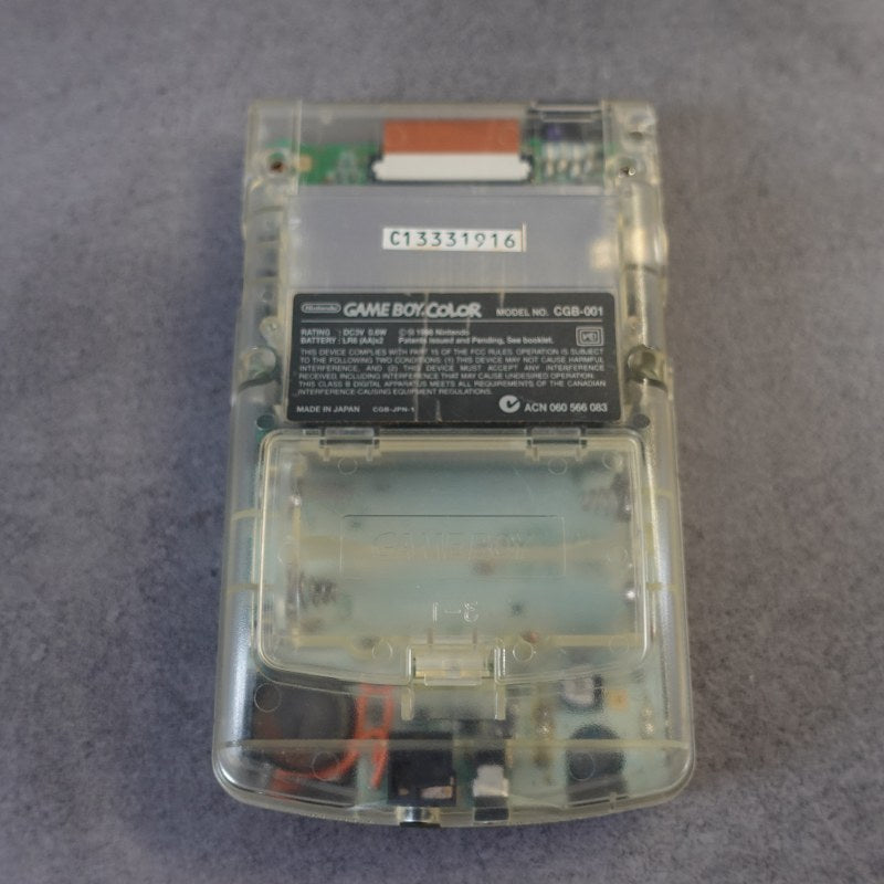Game Boy Color JAP Nintendo