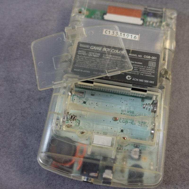 Game Boy Color JAP Nintendo