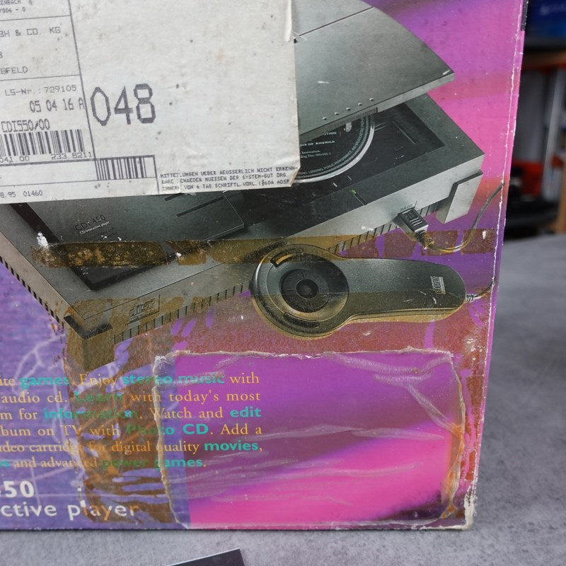 Philips CDI MOD RGB + CDI Video Digital Card